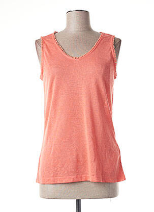 Maiou portocaliu CONCEPT K femeie