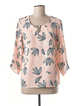 Bluză roz DIANE LAURY femeie