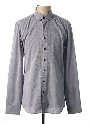 Cămașă cu mâneci lungi albastru MEXX bărbat