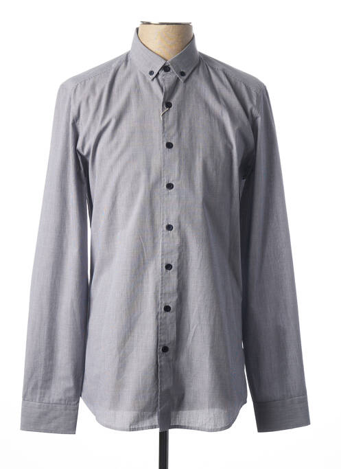 Cămașă cu mâneci lungi albastru MEXX bărbat