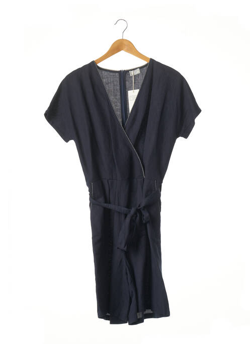 Salopetă scurtă albastru C'EST BEAU LA VIE femeie