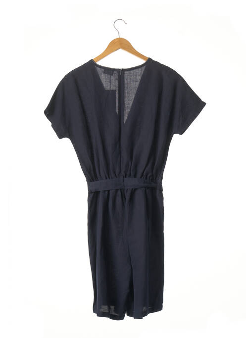 Salopetă scurtă albastru C'EST BEAU LA VIE femeie