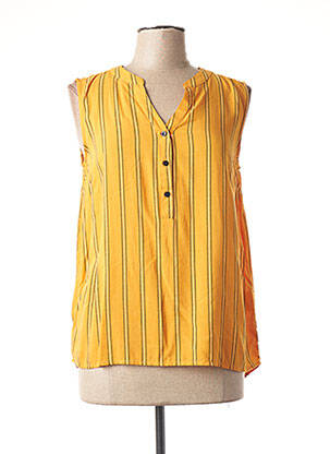 Bluză portocaliu C'EST BEAU LA VIE femeie