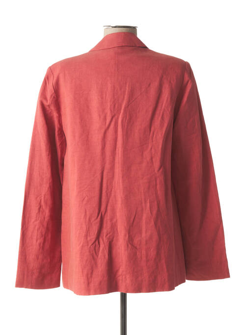 Sacou roz C'EST BEAU LA VIE femeie