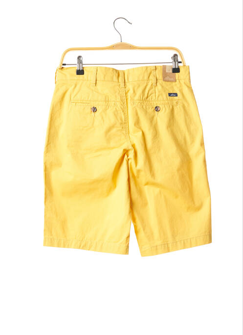Bermudă galben TIBET bărbat
