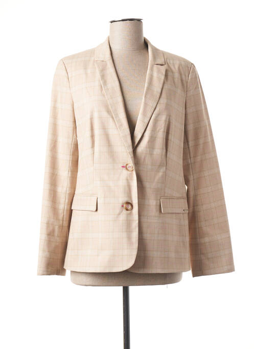 Sacou bej DIANE LAURY femeie