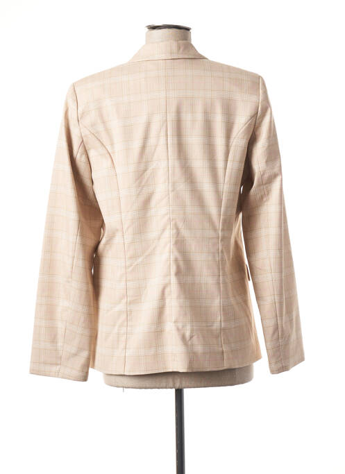 Sacou bej DIANE LAURY femeie