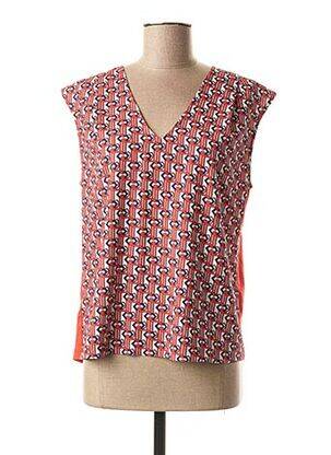 Top roșu MEXX femeie