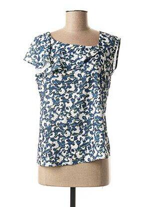 Bluză albastru MEXX femeie