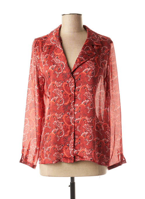 Cămașă roșu MEXX femeie