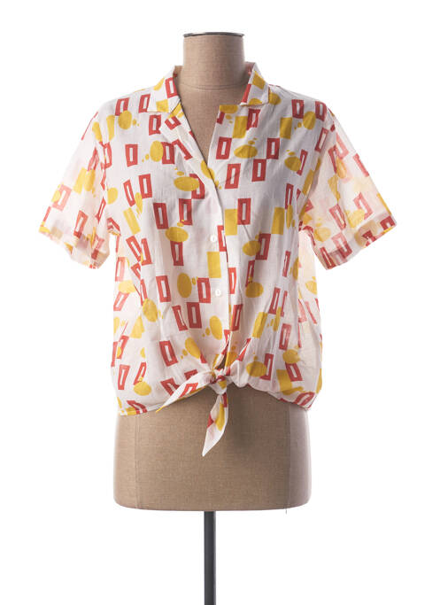 Cămașă galben MEXX femeie