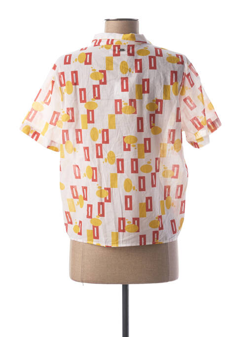 Cămașă galben MEXX femeie