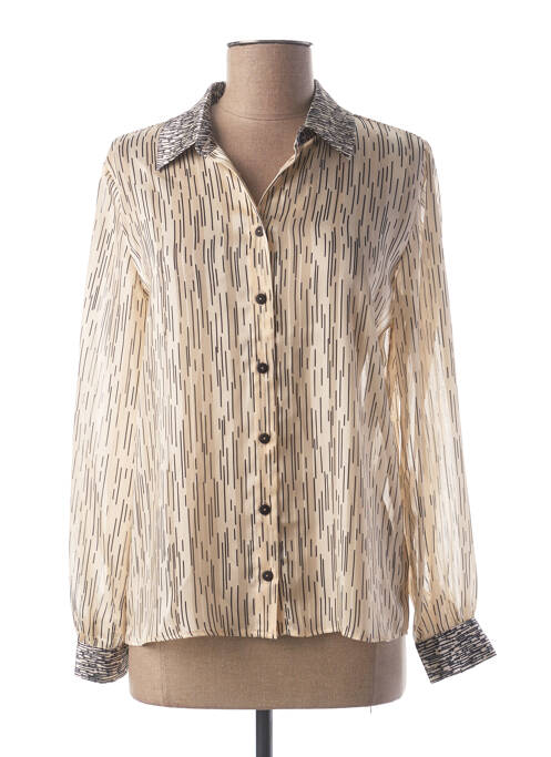 Cămașă bej MEXX femeie