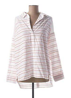 Tunică mâneci lungi portocaliu MEXX femeie