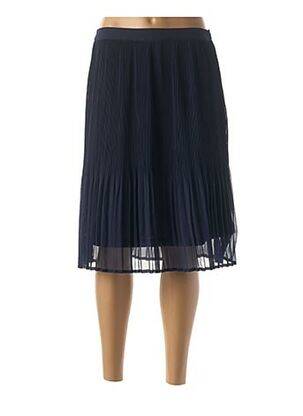 Fustă midi albastru MEXX femeie