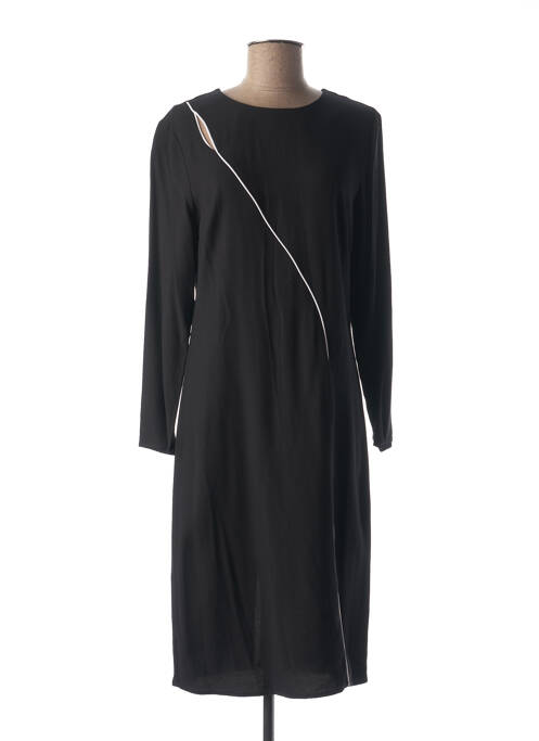 Rochie midi negru MEXX femeie