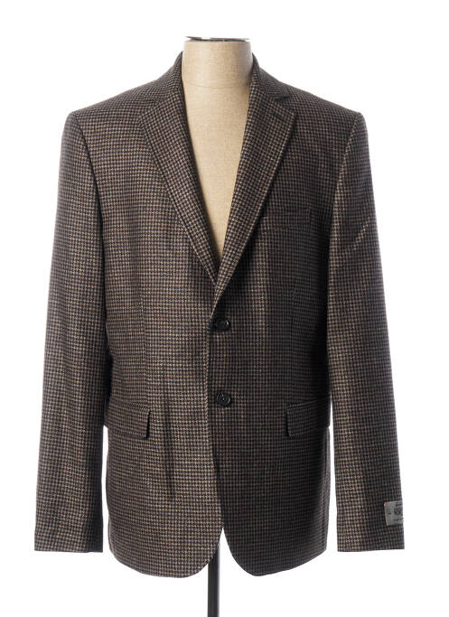 Sacou maro CAMBRIDGE bărbat