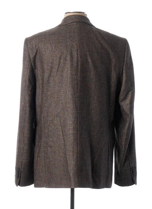 Sacou maro CAMBRIDGE bărbat