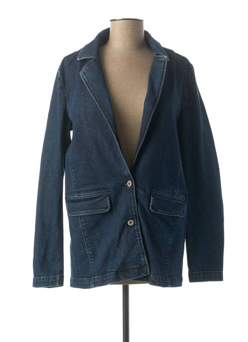 Jachetă de blugi albastru MUSTANG femeie