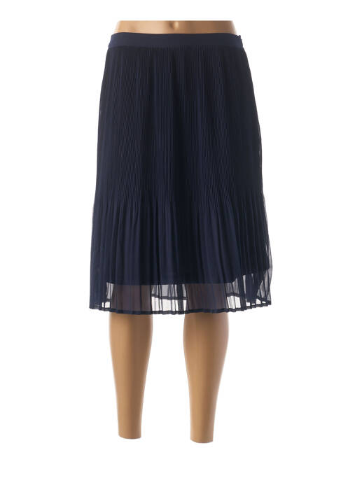 Fustă midi albastru MEXX femeie