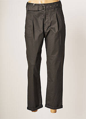 Pantalon 7/8 negru MUSTANG femeie