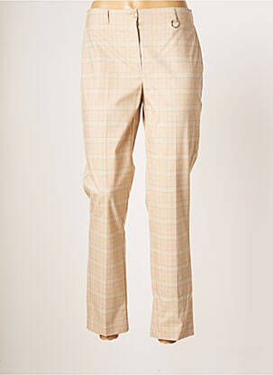 Pantalon 7/8 bej DIANE LAURY femeie
