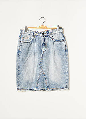 Fustă midi albastru MUSTANG femeie