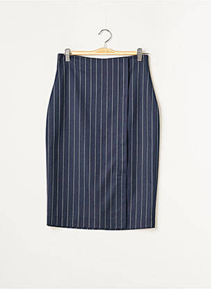 Fustă midi albastru MEXX femeie