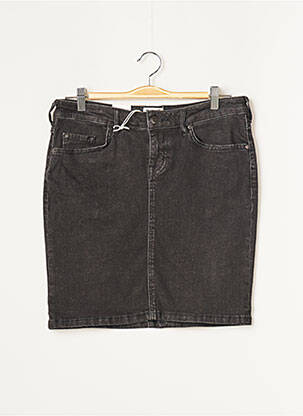 Fustă scurtă negru MUSTANG femeie