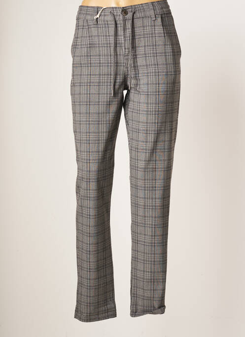 Pantalon chino gri MUSTANG femeie