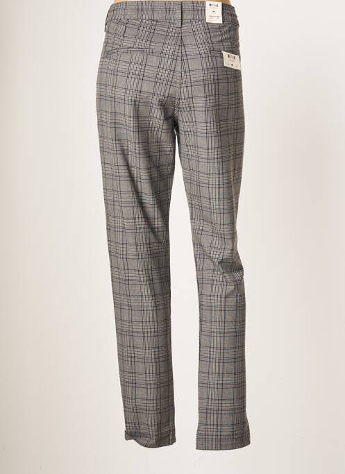 Pantalon chino gri MUSTANG femeie