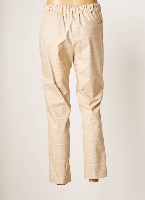 Pantalon 7/8 bej DIANE LAURY femeie