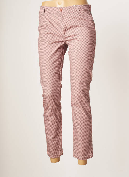 Pantalon 7/8 roz MEXX femeie