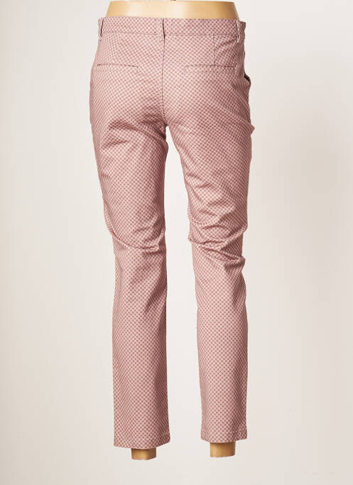 Pantalon 7/8 roz MEXX femeie