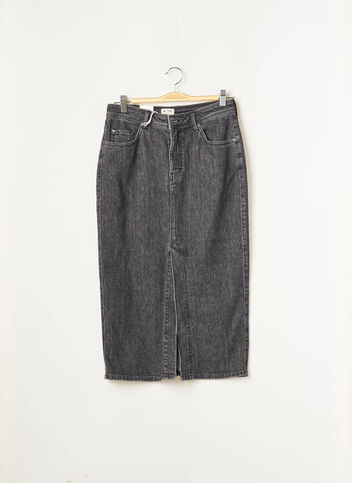 Fustă midi negru MUSTANG femeie