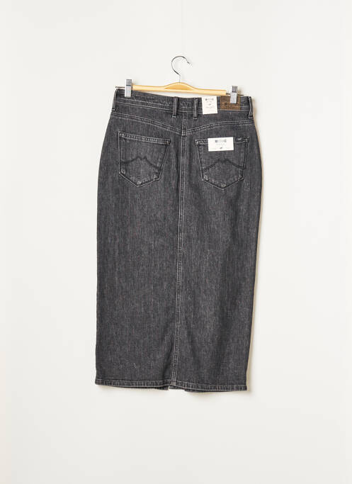 Fustă midi negru MUSTANG femeie