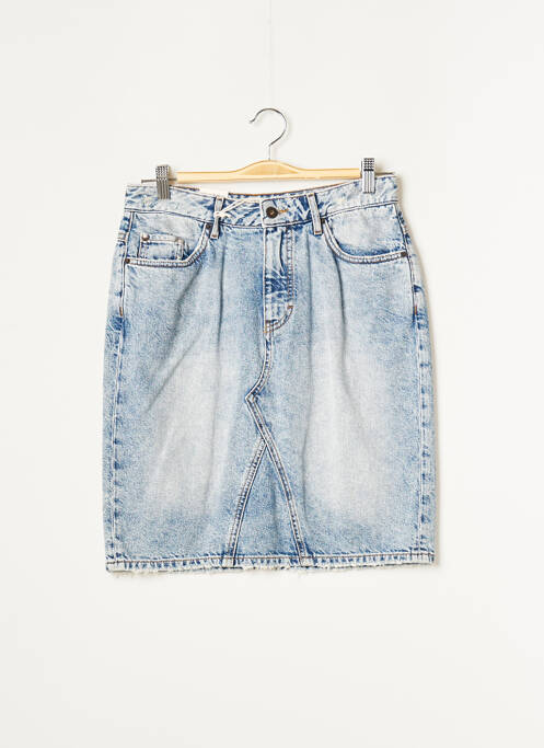 Fustă midi albastru MUSTANG femeie