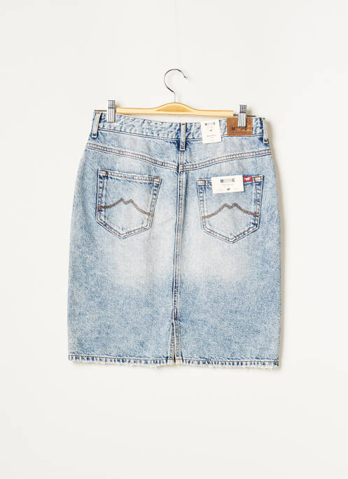 Fustă midi albastru MUSTANG femeie