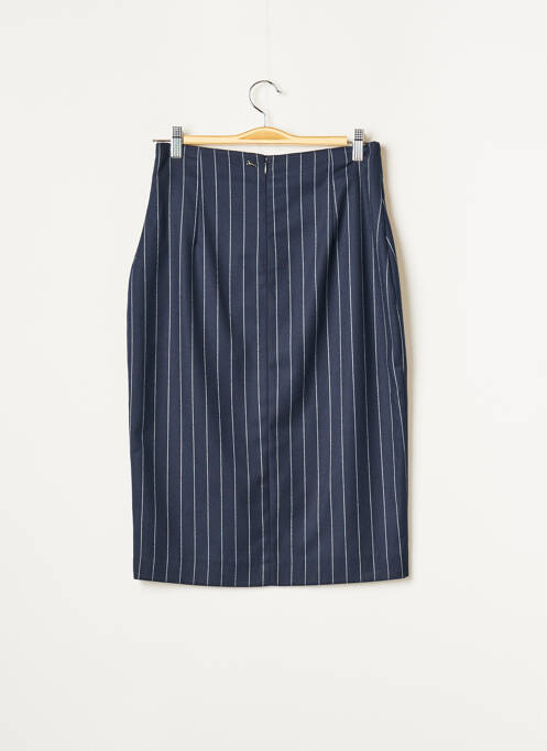 Fustă midi albastru MEXX femeie