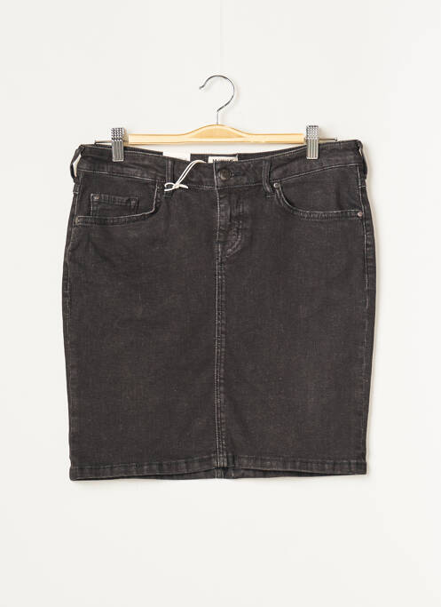 Fustă scurtă negru MUSTANG femeie