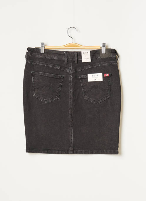 Fustă scurtă negru MUSTANG femeie