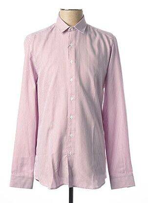 Cămașă cu mâneci lungi roșu MEXX bărbat