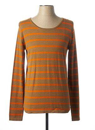 Pulover portocaliu MEXX bărbat