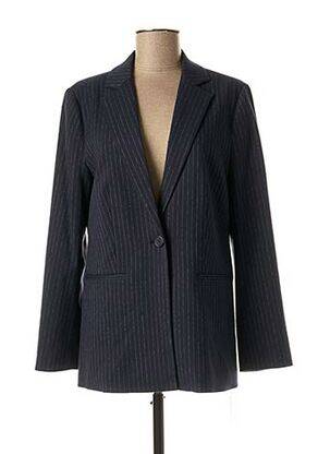Jachete casual guler tip costum albastru MEXX femeie