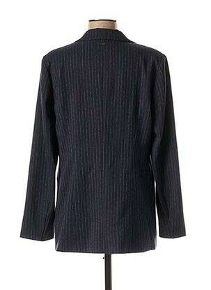 Jachete casual guler tip costum albastru MEXX femeie