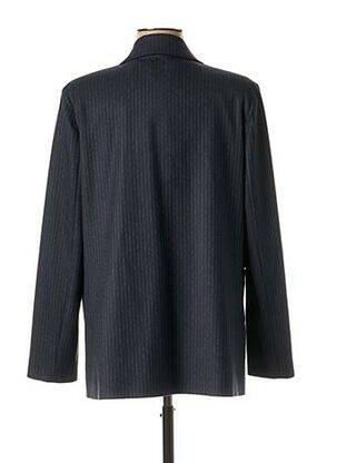 Jachete casual guler tip costum albastru MEXX femeie
