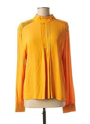 Bluză galben MEXX femeie