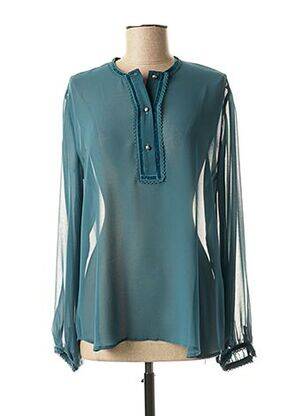 Bluză albastru MEXX femeie