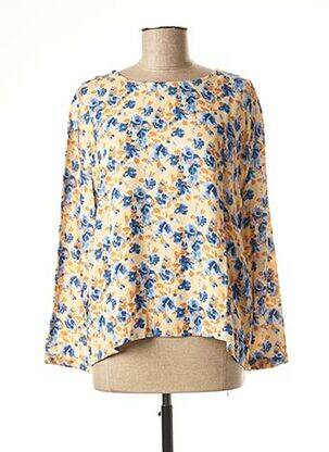 Bluză albastru MEXX femeie