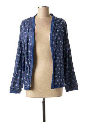 Jachete casual albastru C'EST BEAU LA VIE femeie